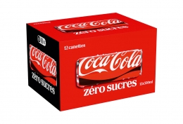 Coca-Cola sans sucres