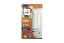 Diffuseur Sense & spray bois de santal et jasmin