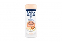 Soin douche surgras huile d'argan & fleur d'oranger