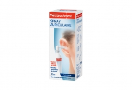 Spray auriculaire