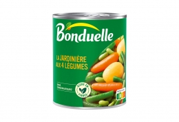 Jardinière aux 4 légumes boîte 4/4