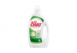Lessive liquide Le Chat l'Expert bicarbonate