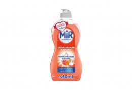 Liquide vaisselle vinaigre et pamplemousse