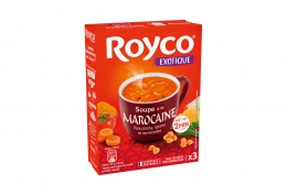 Soupe à la marocaine