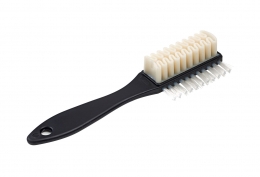 Brosse daim