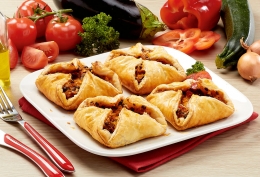 4 Paniers légumes du soleil, lentilles, quinoa