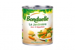 Jardinière aux 4 légumes boîte 4/4