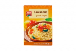 Couscous grain moyen