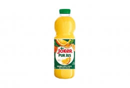 Joker orange avec pulpe