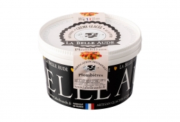 Crème glacée plombières