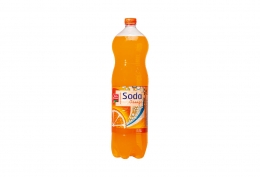 Soda orange