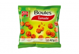 Boules tomate