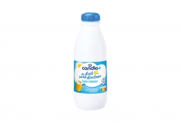 Lait doux & léger sans lactose