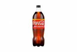 Coca-Cola sans sucres