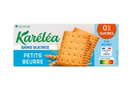 Petit Beurre sans sucre
