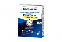 Mélatonine 1900 Flash