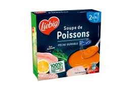 Soupe de poissons MSC