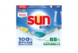 Sun Tout en 1 citron