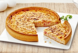 Quiche lorraine