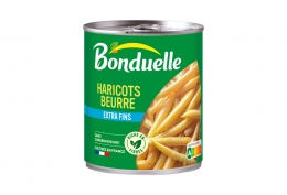 4/4 Haricots beurre extra fins