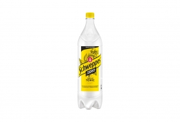 Schweppes indian tonic zéro