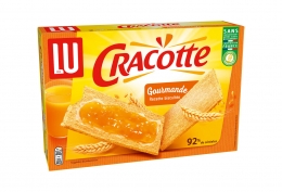 36 cracottes gourmandes