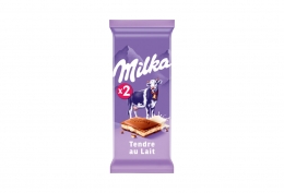 Chocolat tendre lait