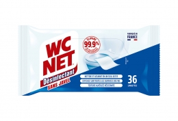36 lingettes désinfectantes