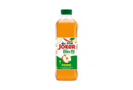 Jus de pomme sans sucres ajoutés