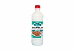 Solution hydroalcoolique