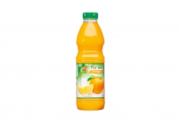 Pur jus d'orange sans pulpe