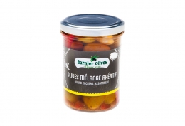 Olives mélange apéritif