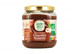 Pâte à tartiner chocolat noisette