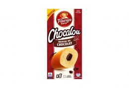 6 brioches au chocolat Chocalou