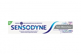 Dentifrice Soin blancheur