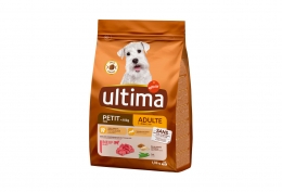 Ultima adulte pour mini chiens de 1 à 10kg