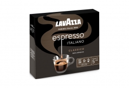 Lot de 2 paquets de café moulu Espresso Italiano