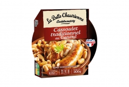 Cassoulet de Castelnaudary au canard