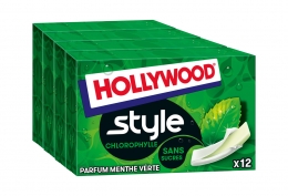 48 tablettes chlorophylle sans sucres