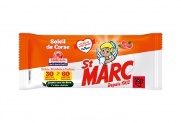 30 lingettes désinfectantes Soleil de Corse