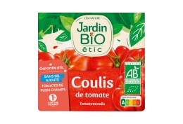 Coulis de tomate