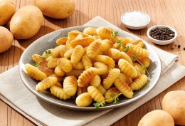 Gnocchi à poêler