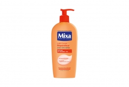 Lait corps réparateur