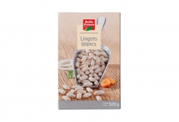 Lingots blancs