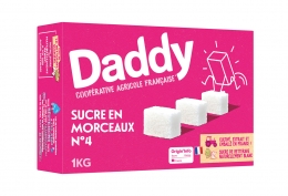 Morceaux blancs n°4 1 kg