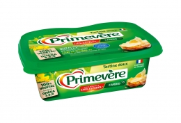 Primevère tartine