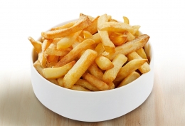 La frite belge