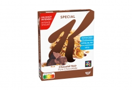 Spécial K chocolat noir