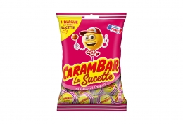 13 sucettes au caramel original