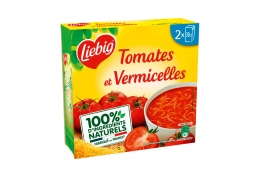 Tomates & vermicelles